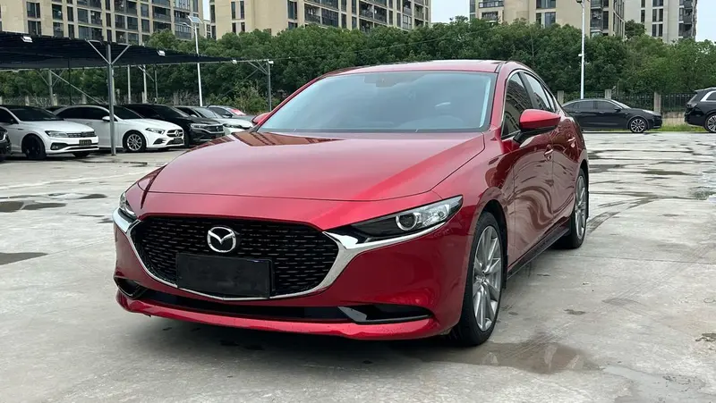 Mazda 3 Axela
