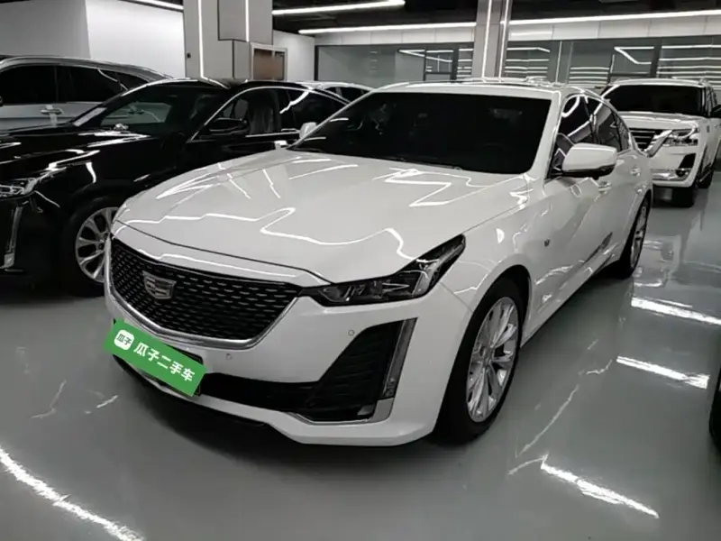 Cadillac CT5