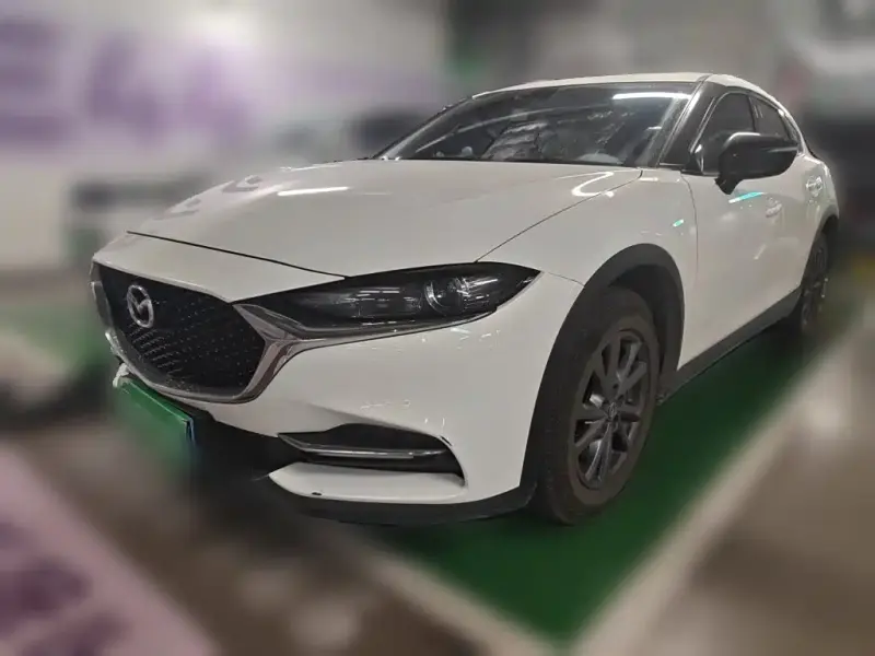 Mazda CX-4