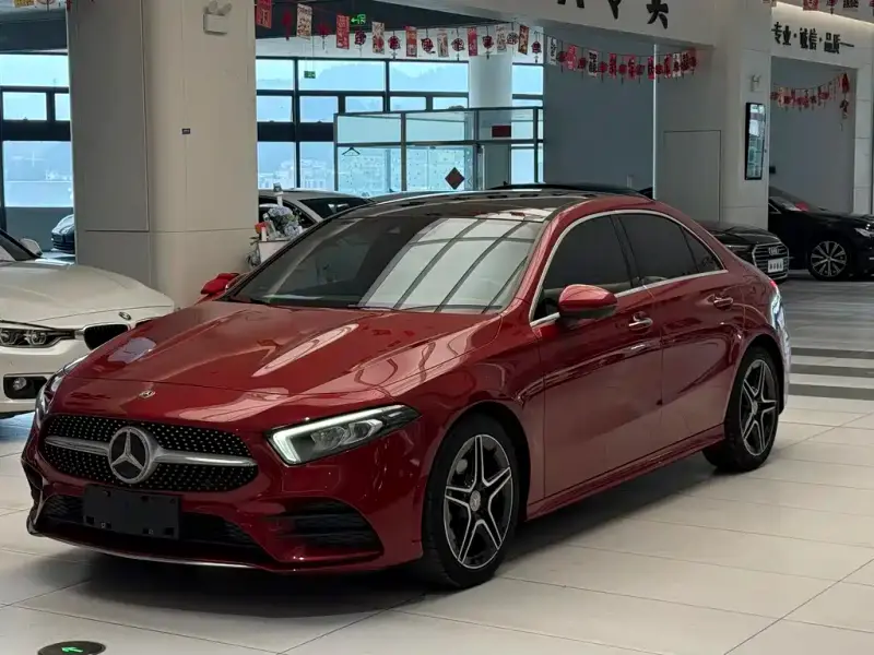 Mercedes-Benz A-Class
