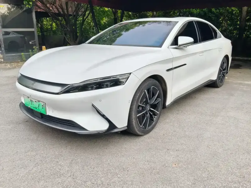 BYD Han