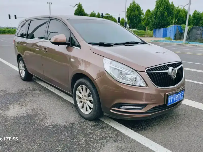 Buick GL8