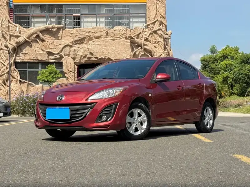 Mazda 3 Xingcheng