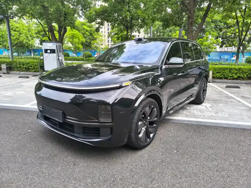 Li Auto L9