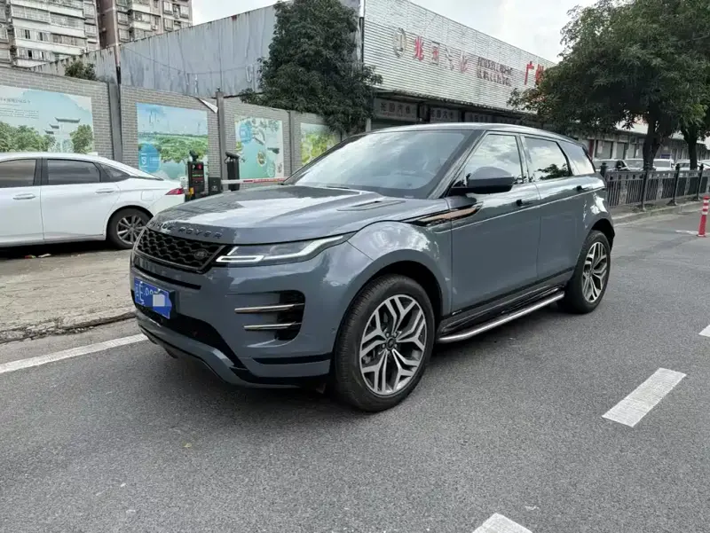 Land Rover Evoque