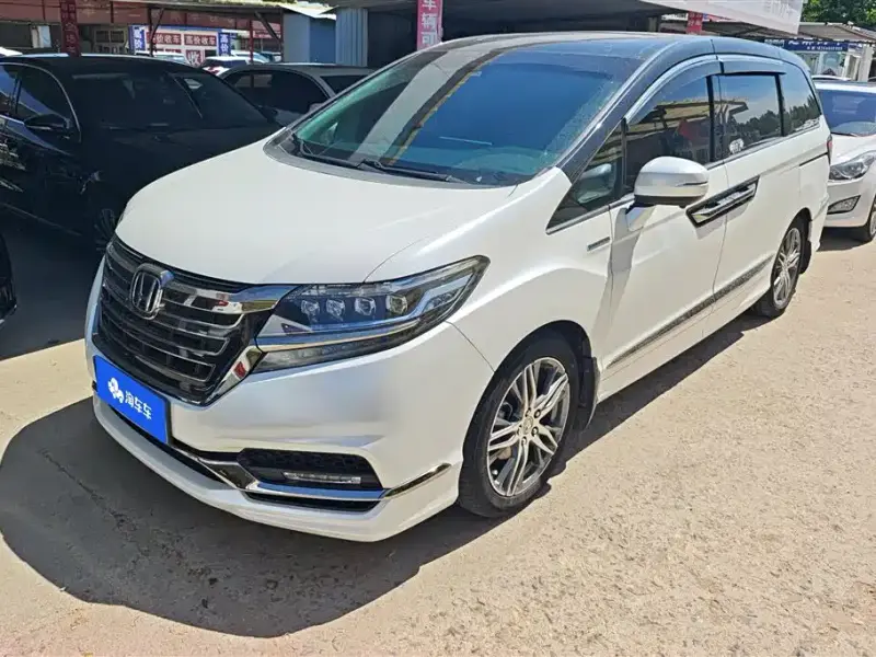 Honda Elysion