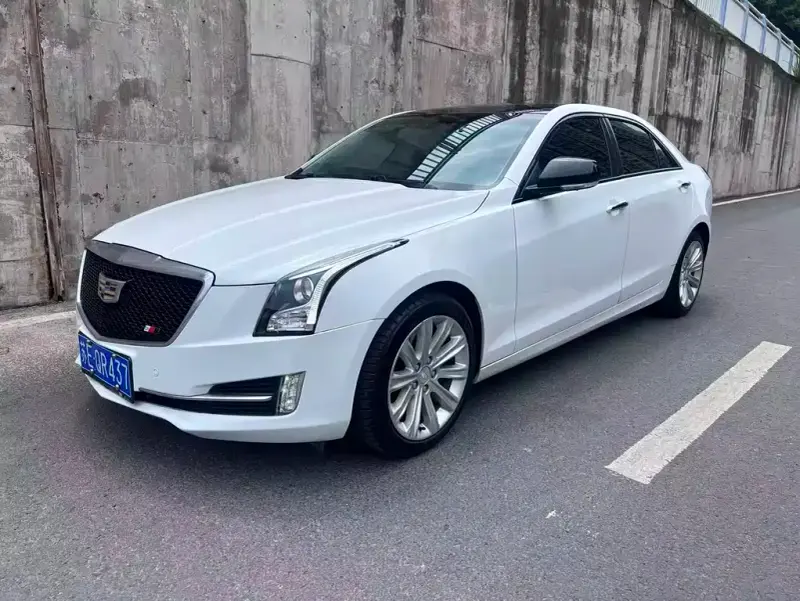 Cadillac ATS-L