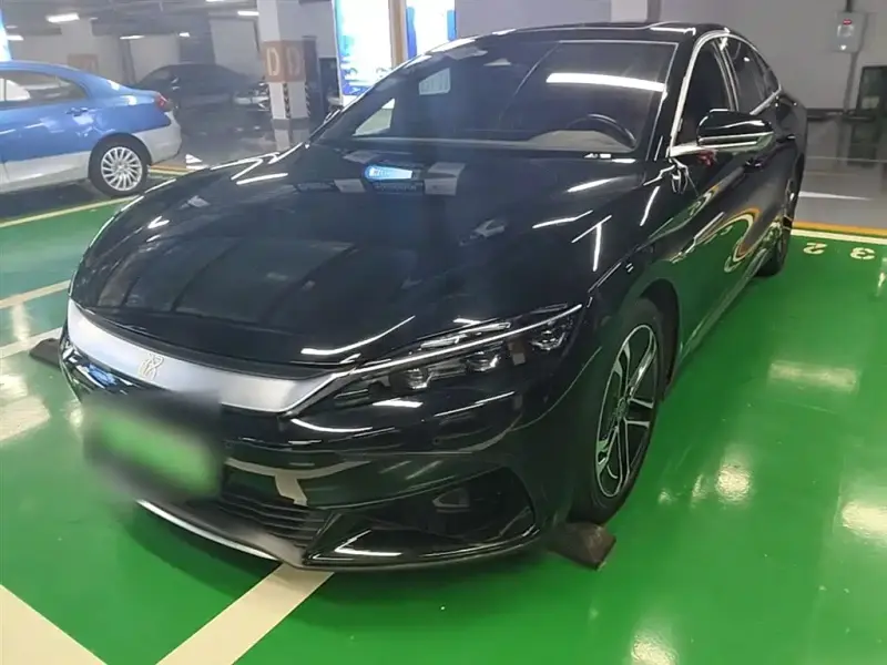 BYD Han