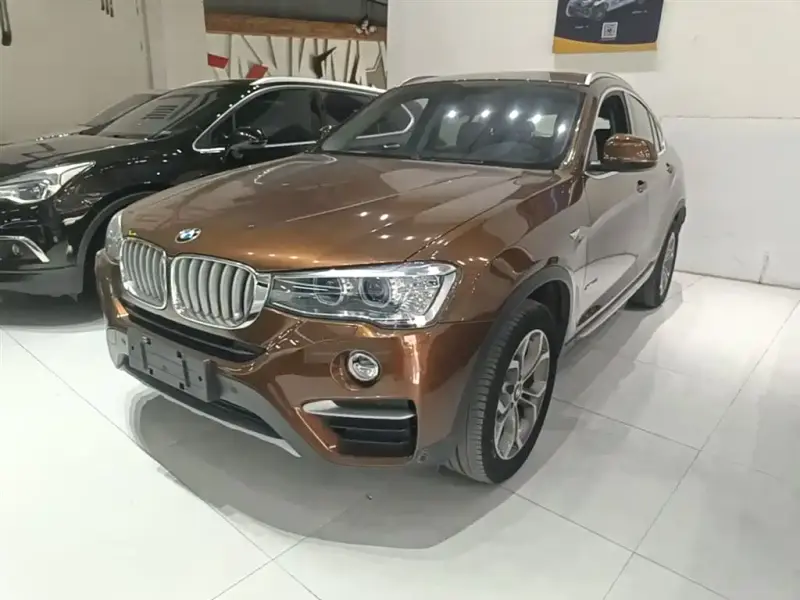 BMW X4