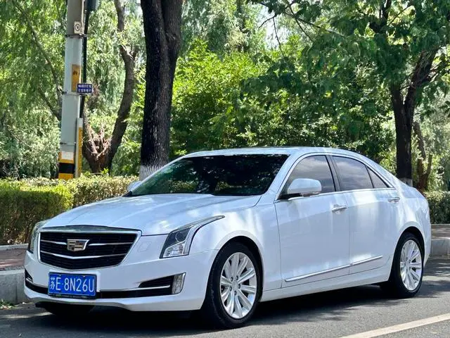 Cadillac ATS-L