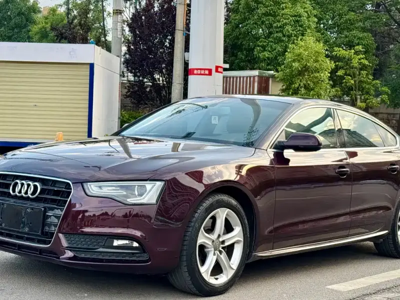 Audi A5 (Import)