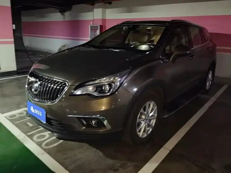 Buick Envision Plus