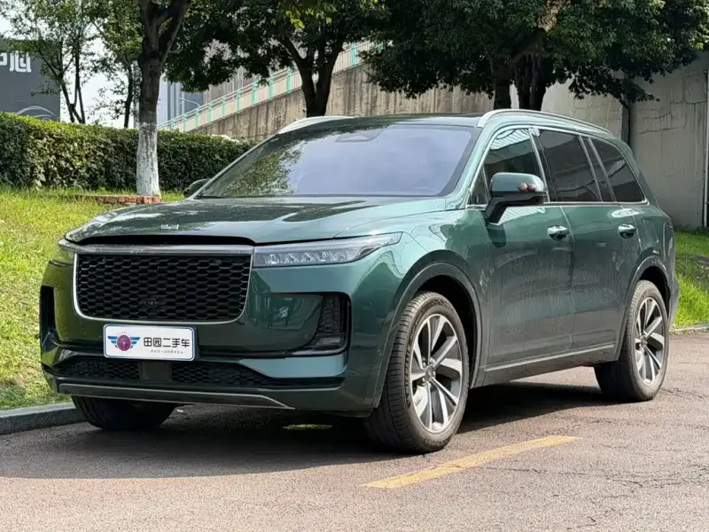 Li Auto ONE