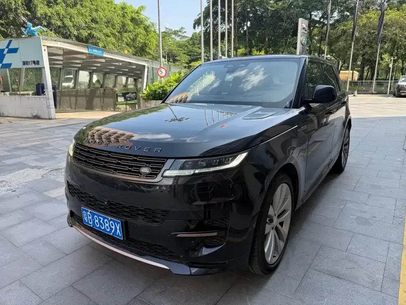 Land Rover Sport