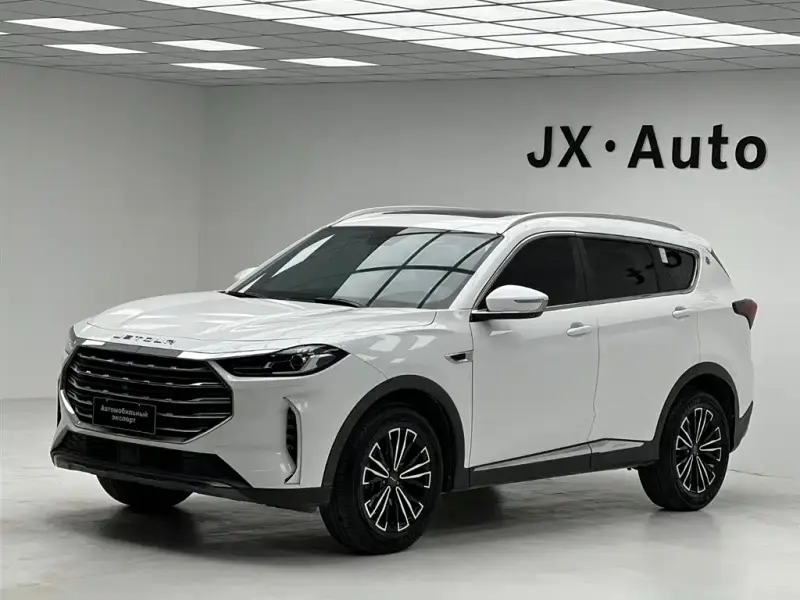 Jetour X70 PLUS