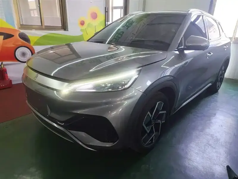 BYD Atto 3 (Yuan Plus)