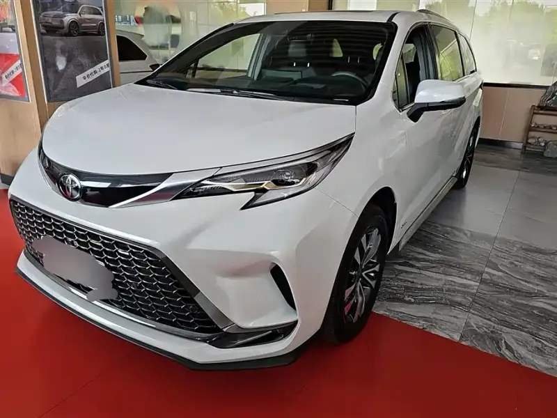 Toyota Granvia