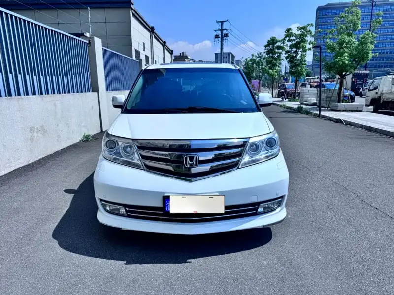 Honda Elysion
