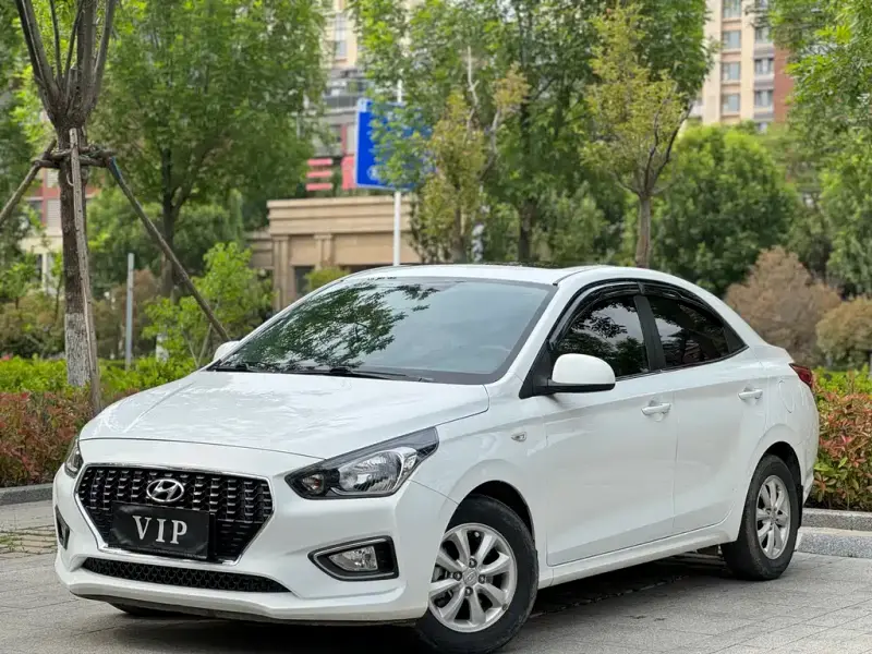 Hyundai Verna