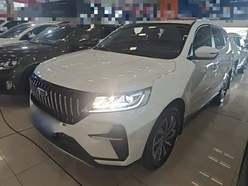Geely Vision X6