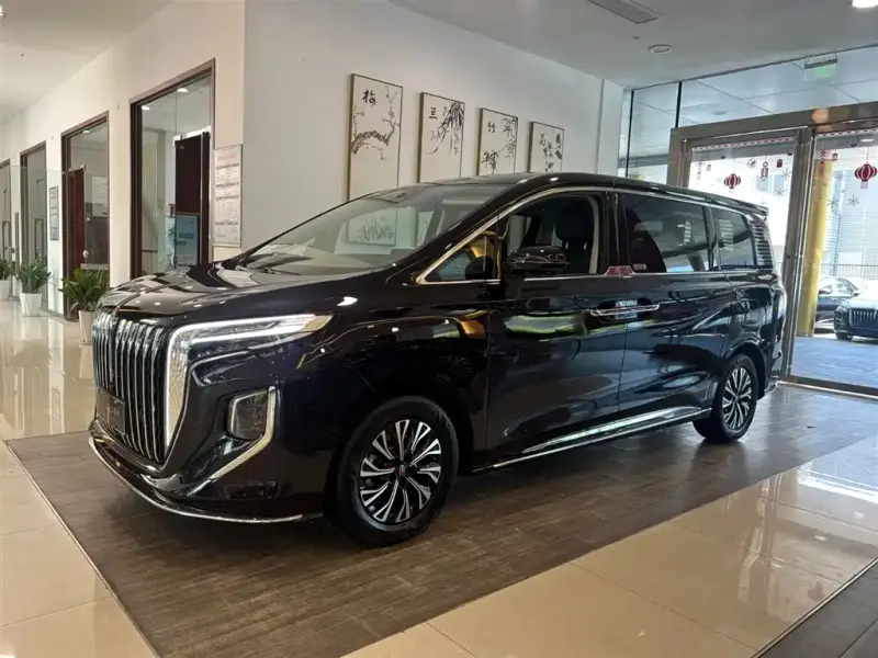 Hongqi HQ9 PHEV