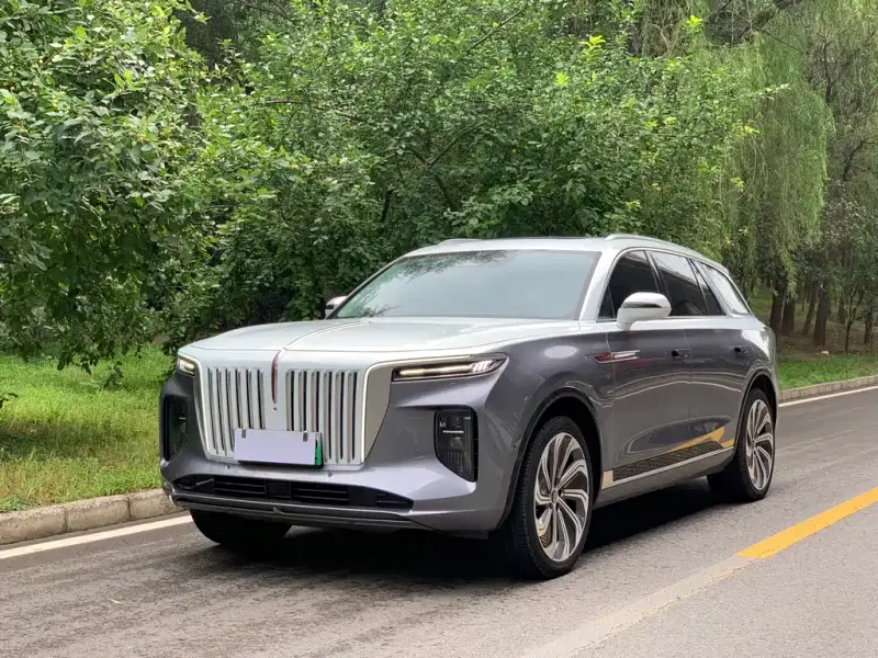 Hongqi E-HS9