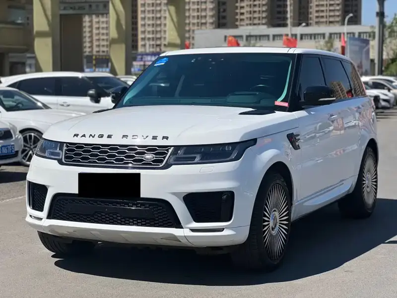 Land Rover Sport