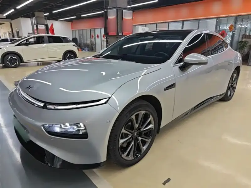 XPeng P7
