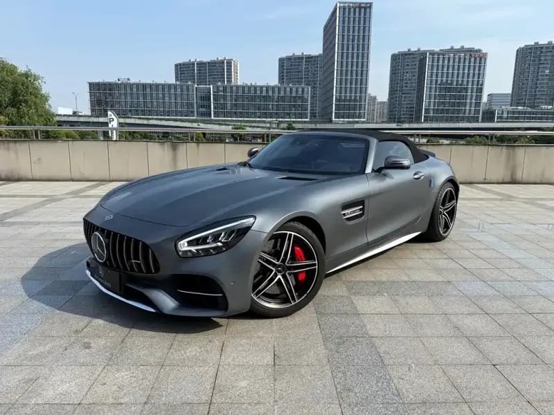 Mercedes-Benz AMG GT