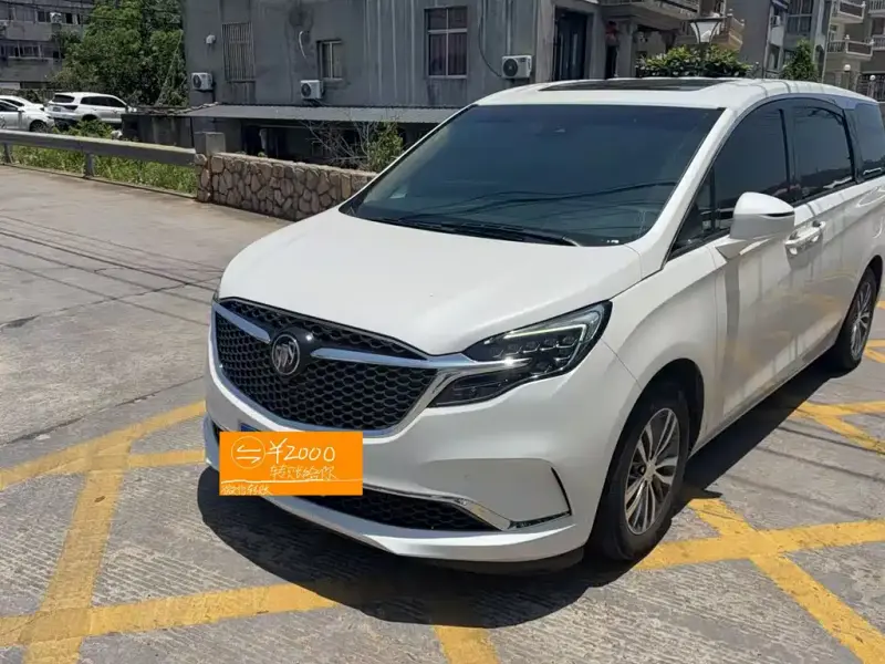 Buick GL8