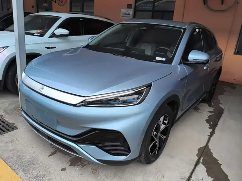 BYD Atto 3 (Yuan Plus)