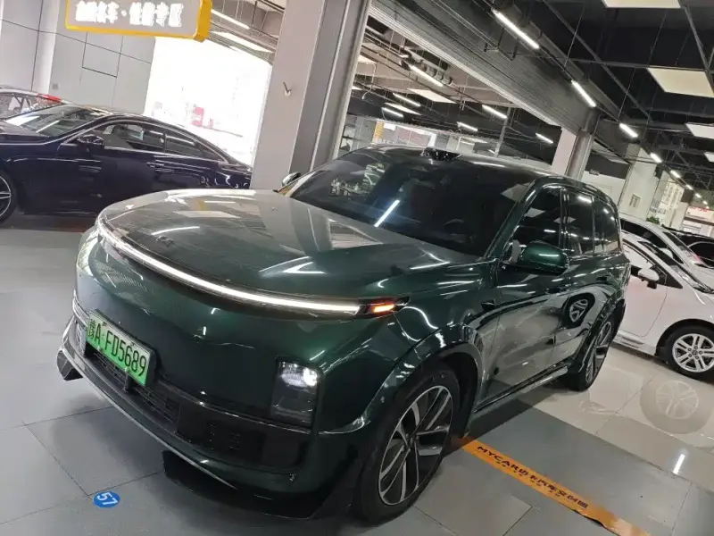 Li Auto L9