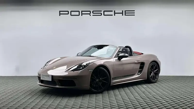 Porsche 718