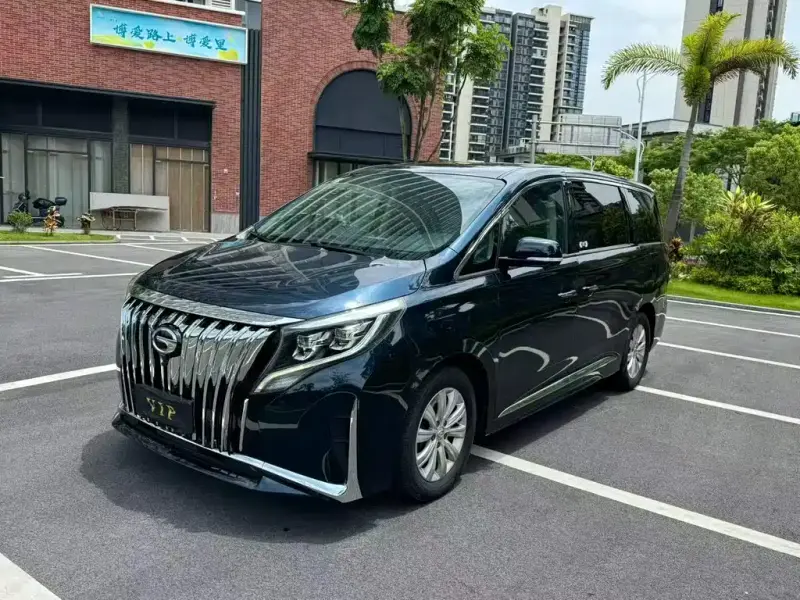 GAC Motor M8