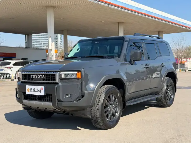Toyota Prado