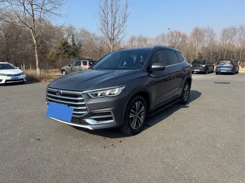 BYD Pro