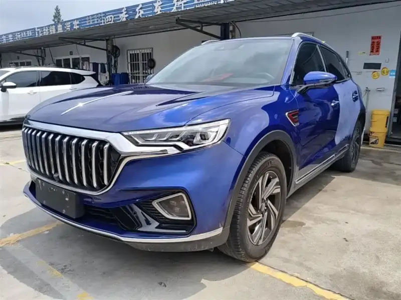 Hongqi HS5