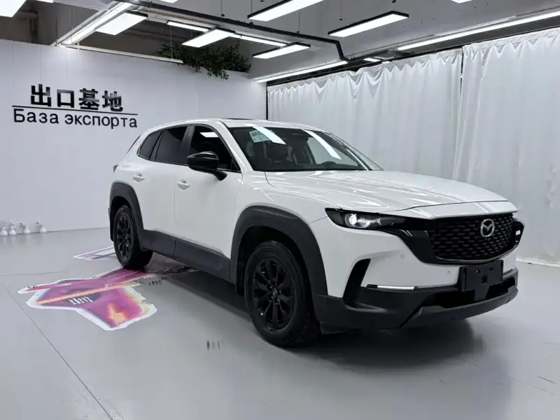 Mazda CX-50 Xingye