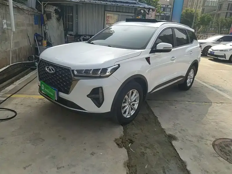 Chery Tiggo 7 Pro PLUS (Tiggo 7 PLUS)