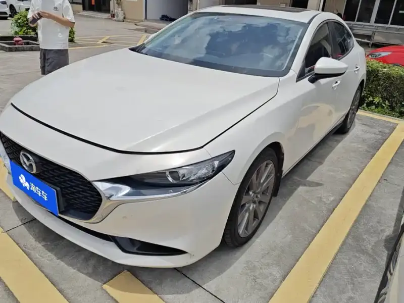 Mazda 3 Axela
