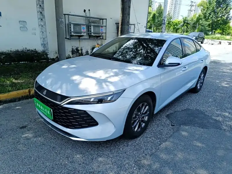 BYD Qin L