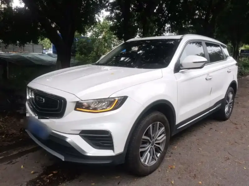 Geely Atlas (Boyue)