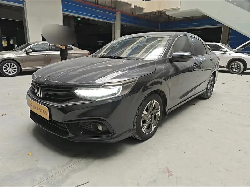 Honda Envix
