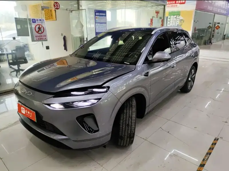 BYD Sea Lion 06