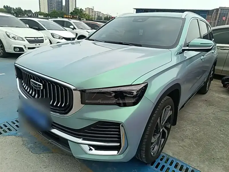 Geely Monjaro (Xingyue L)