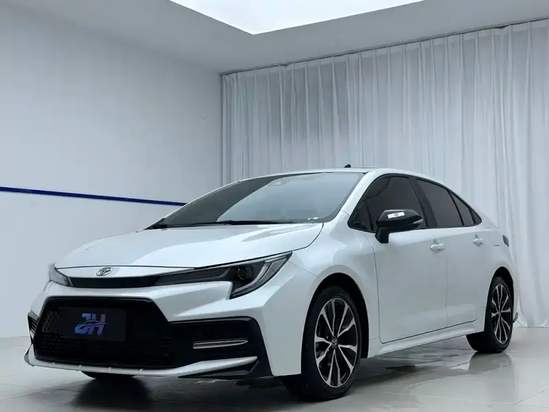 Toyota Levin