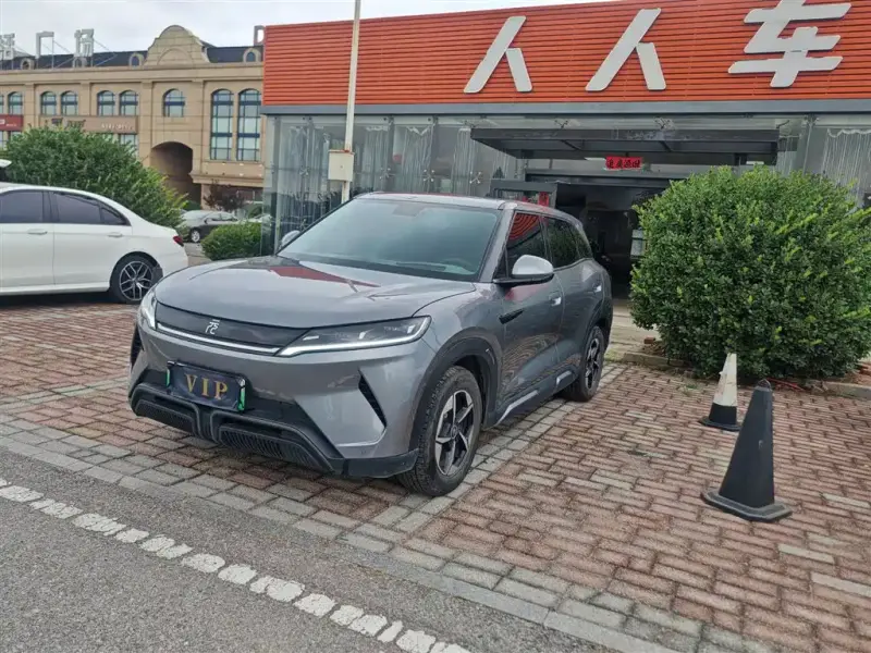 BYD Atto 2 (Yuan UP)