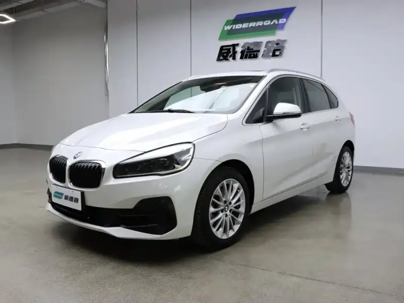 BMW 2-Series Active Tourer