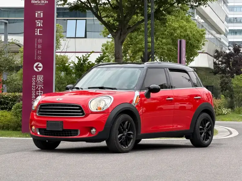 MINI Mini Countryman