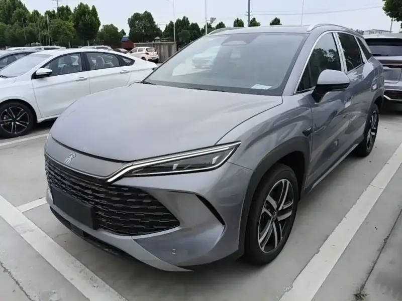 BYD L DM-i